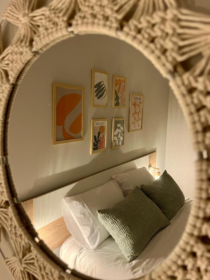 Appartement Km 99 à Porriño Extérieur photo