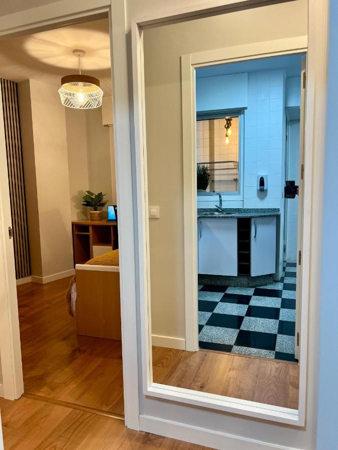 Appartement Km 99 à Porriño Extérieur photo