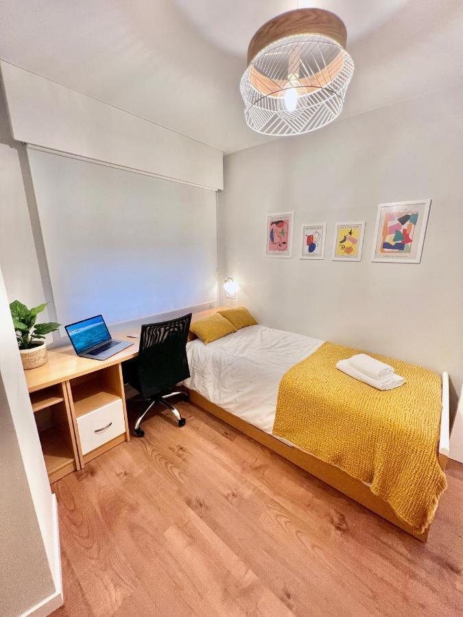 Appartement Km 99 à Porriño Extérieur photo