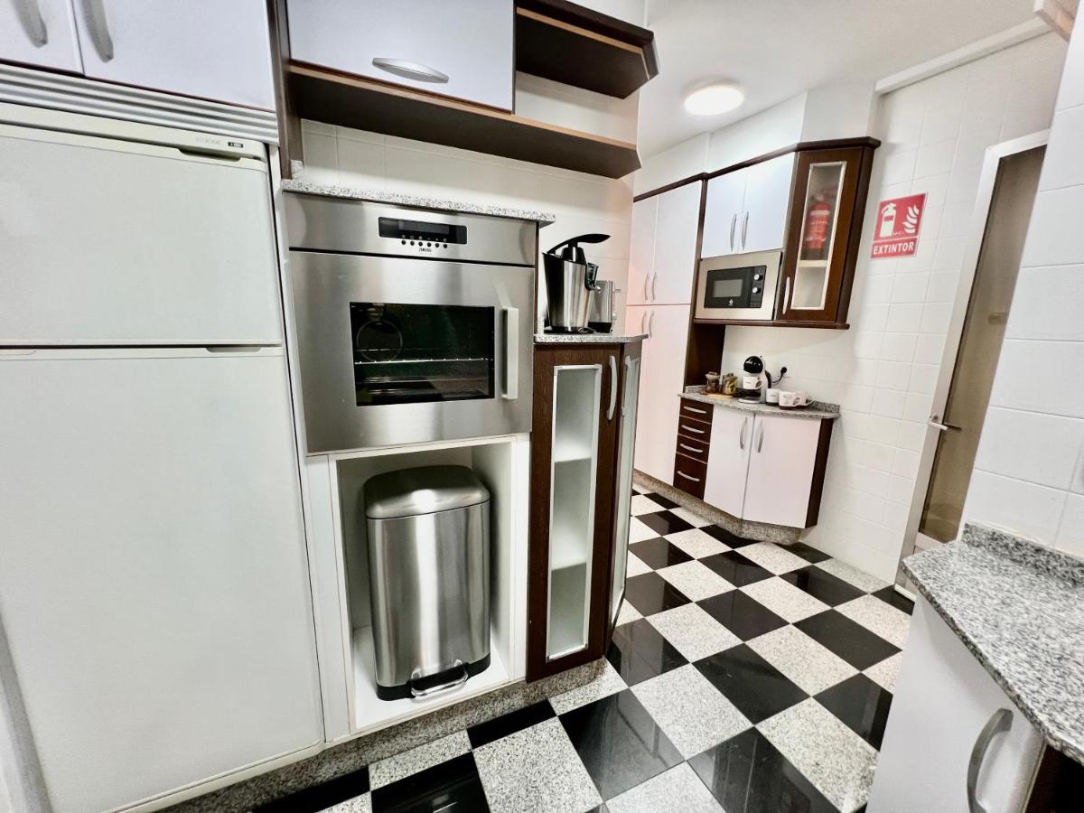 Appartement Km 99 à Porriño Extérieur photo